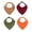 Estes, variant on Parker Baby Co. Muslin Bandana Drool Bibs - 4 Pack for Boys - Stormy