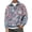 Q9-Pink, variant on Havenx Flannel Quarter Zip Pullover for Men Long Sleeve Collared Pullover Sweater Mock Neck Camouflage Print Sweatshirts Casual Soft Outdoor Active 2026 Fall Winter Sweater Tops,Black L