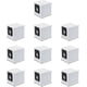 thumbnail image 1 of For 360 Botslab S8 + 10pcs Vacuum Cleaner Bags Compatible Set, Spare Parts Accessories For Vacuum Robots, 1 of 3
