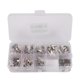 thumbnail image 1 of 340 Pcs / Lot of Car Lock Reeds for Honda HON66 Lock Plate Automatic Lock Repair Accessories Locksmi, 1 of 5