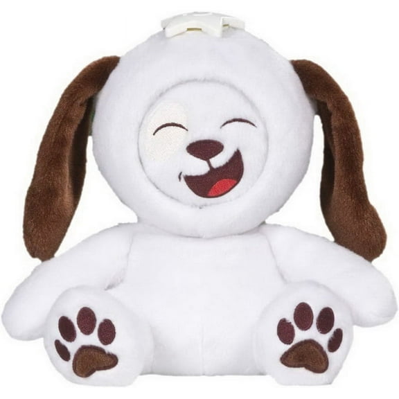 Whatsitsface Puppy Dog Plush
