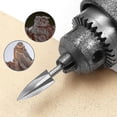 thumbnail image 5 of Brocas para tallar madera para herramienta rotativa Dremel, herramientas para tallar madera de 5 piezas, 5 of 5