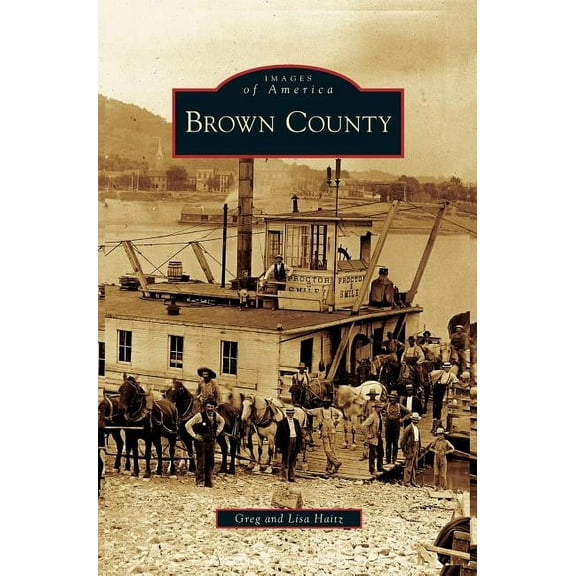 Brown County (Hardcover)