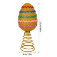 thumbnail image 4 of Hbdhejl Easter Egg Foam Decorations With Floral Patterns For Festive Scenes No No After Service, 4 of 6