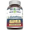Amazing Formulas L-Glutathione, 500 Mg Veggie Capsules (120 count)