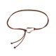 thumbnail image 1 of Cinturón de piel sintética para mujer, ajustable, con diseño minimalista, para vestidos, camisas, jerséis, estilo informal., 1 of 8