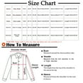 thumbnail image 3 of CFLVAEK Cable Knit Hooded Cardigan Sweater for Women Open Front Long Cardigans Oversized Long Sleeve Fall Sweaters Fashion Color Block Coat Outwear PurpleM, 3 of 7
