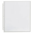 thumbnail image 4 of Top-Load Poly Sheet Protectors, Std Gauge, Nonglare, Clear, 50/pack | Bundle of 2 Packs, 4 of 5