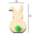 thumbnail image 3 of European And American Spring Bunny Ornaments Diy Easter Crafts, 3 of 5