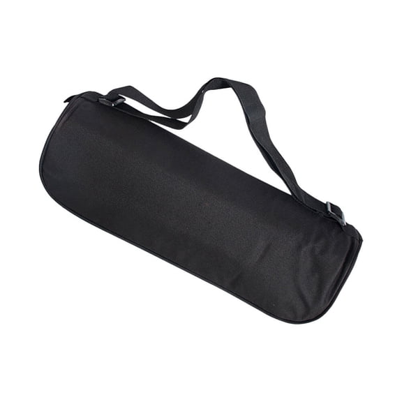 Niceauty Heavy Duty Nylon Tripod Pouch Black for Photography Light Stands and Tripod Equipment Storage