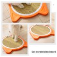 thumbnail image 2 of Cat Scratching Board Replaceable Cat Scratcher Suction Cup Cat Scratcher Cat Plaything, 2 of 8