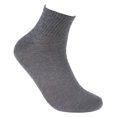 thumbnail image 3 of Steve Madden Quarter Solid Comfortable Socks 6-Pack (Women's), 3 of 6