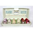 thumbnail image 2 of Jim Shore Animal Character Eggs Polyresin Hand Painted 6001079 Dog, 2 of 2