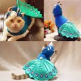 thumbnail image 5 of IFANLANDOR Costume for Dogs Funny Dog Costumes Multi Photo Taking 1Set, 5 of 5
