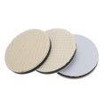 thumbnail image 3 of 3In 5In 6In 7In Wool Polishing Pads Buffing Pads Waxing Pads for Cars Polisher 5Inch, 3 of 9