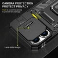 thumbnail image 5 of iPhone 16 Pro Armor Case - Black, 5 of 6