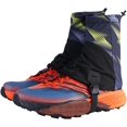 thumbnail image 4 of Outdoor Trail Gaiters Low Ankle Gaters Protective Breathable Sand Prevention for Running Hiking Trail Racings, 4 of 7