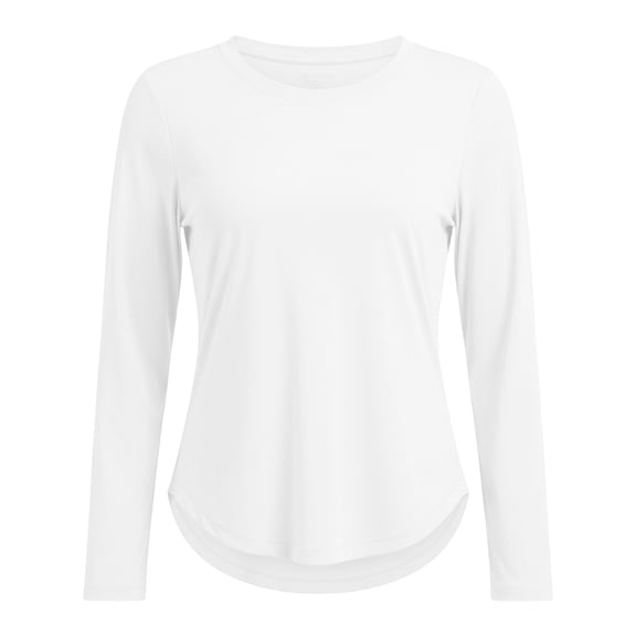 Posijego Women's UPF 50 Sun Shirts Long Sleeve Sun Protection Tops Quick Dry Lightweight Athletic Workout Running Active Tees