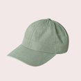 thumbnail image 2 of Juorvia Kids Sun Hat Baseball Cap Lightweight Breathable Mesh(10-16 Years,Army Green), 2 of 4