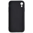 thumbnail image 3 of GelGrip Gel Skin for iPhone XR - Black, 3 of 3