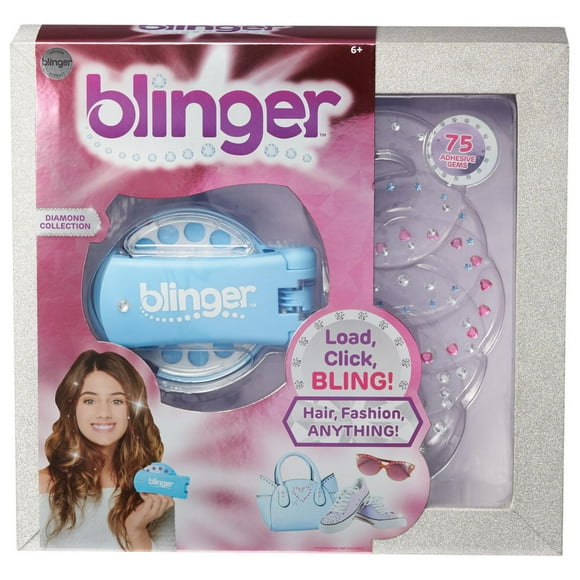 Blinger - Diamond Collection - Blue