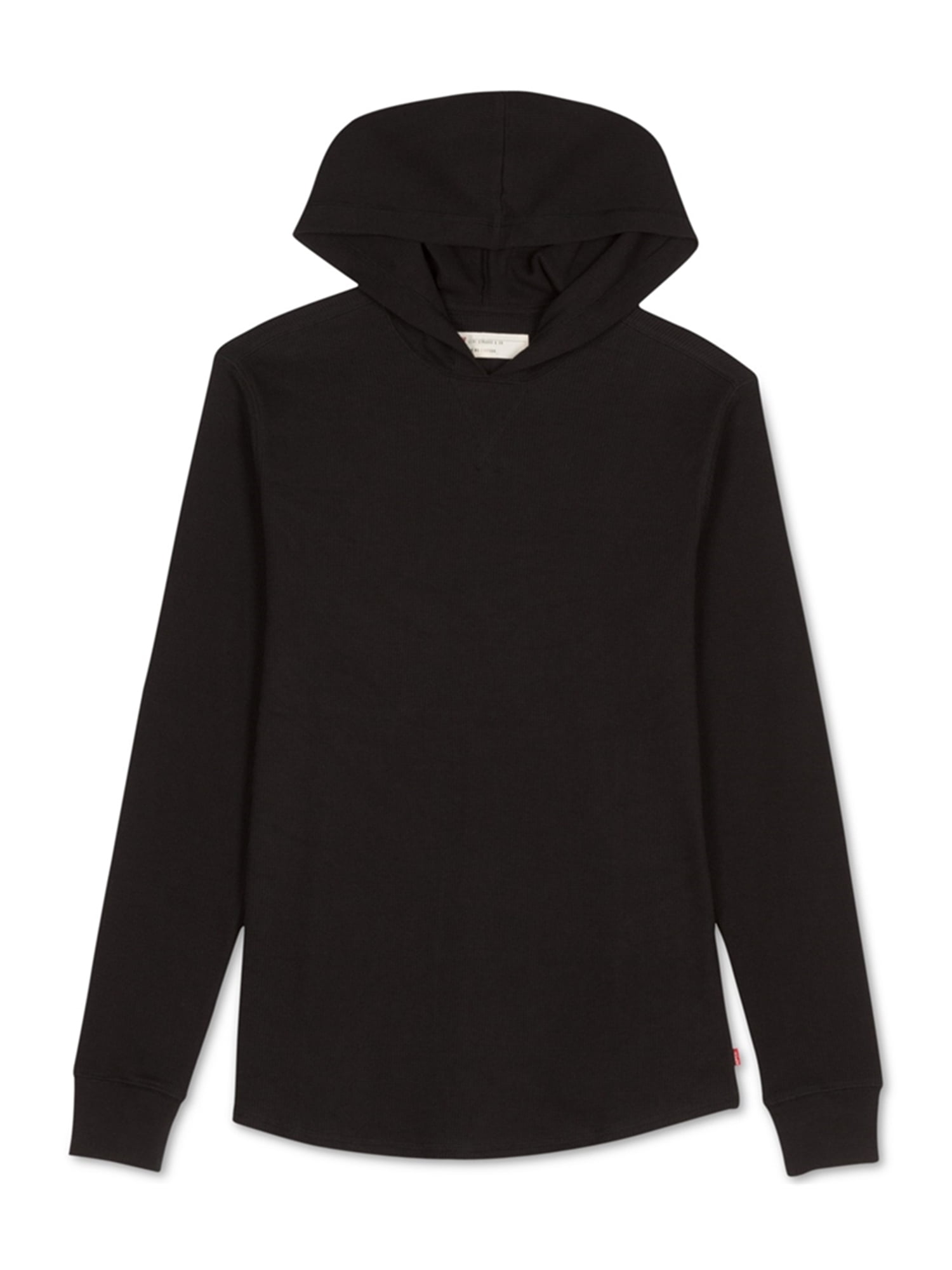 black levi hoodie mens