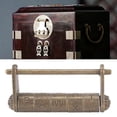 thumbnail image 2 of Cerradura de Combinación China , Cerradura Decorativa, Cerradura para Joyero, Cerradura Adecuada para Cajón de Gabinete, 2 of 5