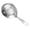 Silver, variant on AYYUFE Reusable Julep Strainer Professional Comfortable Grid 304 Stainless Steel Ergonomic Handle Cocktail Strainer Spoon Kitchen Tools