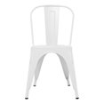 thumbnail image 3 of Kit 4 Sillas Tolix Blanca Rack & Pack mkz-tolixblax4, 3 of 5