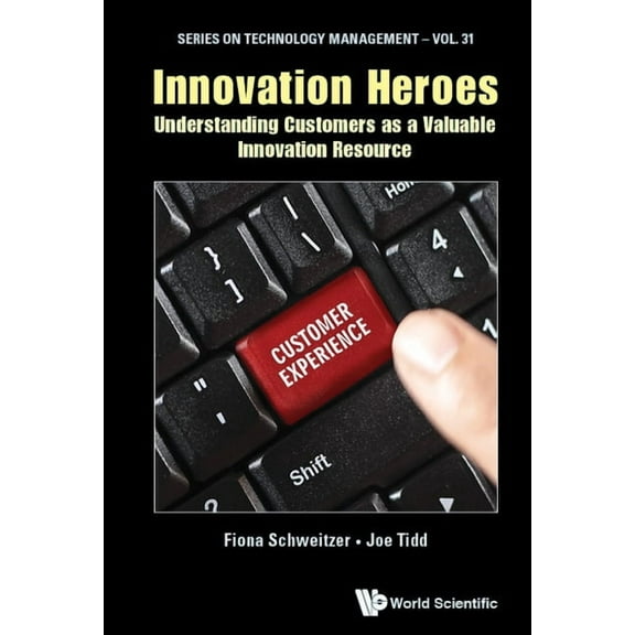 Technology Management Innovation Heroes, Book 31, (Hardcover)