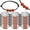 Basketball, variant on 20 Pcs Sports Party Favors Charm Bracelets,Soccer Basketball Football Baseball Bead Ball Bracelets Adjustable Wristbands Sport Theme Birthday Party Favor Gifts for Teen Adults