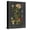 Canvas, variant on Art.com Custom Midnight Botanical I (R) Art Print by Vision Studio, 18" x 24"
