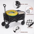 thumbnail image 6 of Ecoskio Wagon Cargo Net, 35.5" x 23.6", 40 lb Capacity, Foldable, 6 of 7
