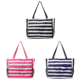 thumbnail image 1 of Bolso Mano A Rayas para Mujer Color en Informal (), 1 of 9
