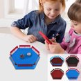 thumbnail image 1 of mfyjkho Jeu de Bataille Rotatif, Action Compétitive Multi-Joueurs, Design Portable pour Soirées de Jeux en Famille, Inclut 1 Unité, 1 of 6