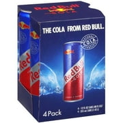 Red Bull Red Bull  Simply Cola, 4 ea