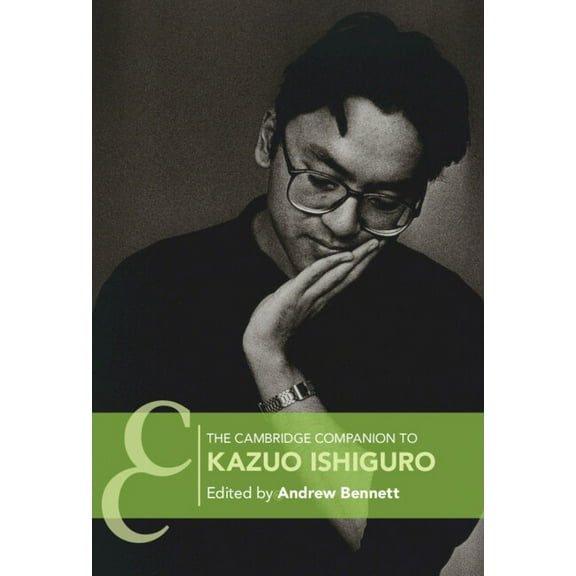 Cambridge Companions to Literature The Cambridge Companion to Kazuo Ishiguro, (Paperback)