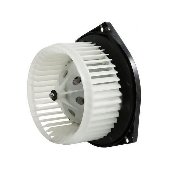 Front Blower Motor - Compatible with 2012 - 2021 Nissan NV3500 2013 2014 2015 2016 2017 2018 2019 2020