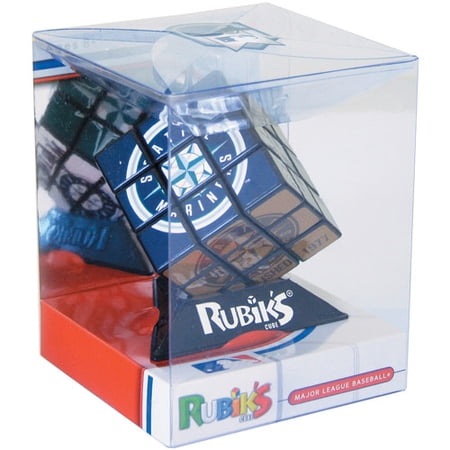 Rubik's Cube - MLB - Seattle Mariners Seattle Mariners RUBIKBBSEA