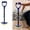 Blue, variant on Adjustable Elderly Standing Aid – Portable Mobility Support Tool, Sturdy Metal Standing Assist Device for Seniors, Rehabilitation & Daily Living, Anti-Fall & Height Adjustable