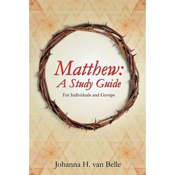 Matthew: A Study Guide, (Paperback)