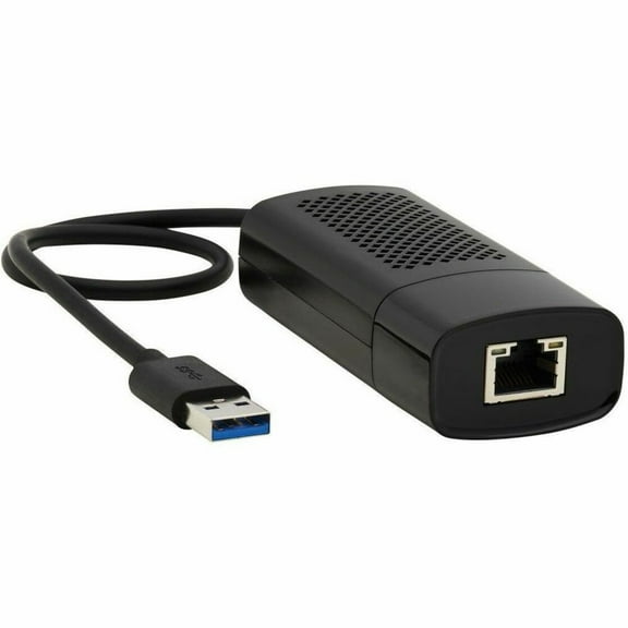 Tripp Lite USB-A to RJ45 Gigabit Ethernet Network Adapter U33606N2P5B