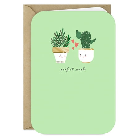 Hallmark Anniversary Card (Obvious You Belong Together)