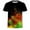 Green, variant on Ketyyh-chn99 Men T Shirts Relaxed Fit Fashion Tee Shirts for Men Loose T-Shirt Top Purple,M
