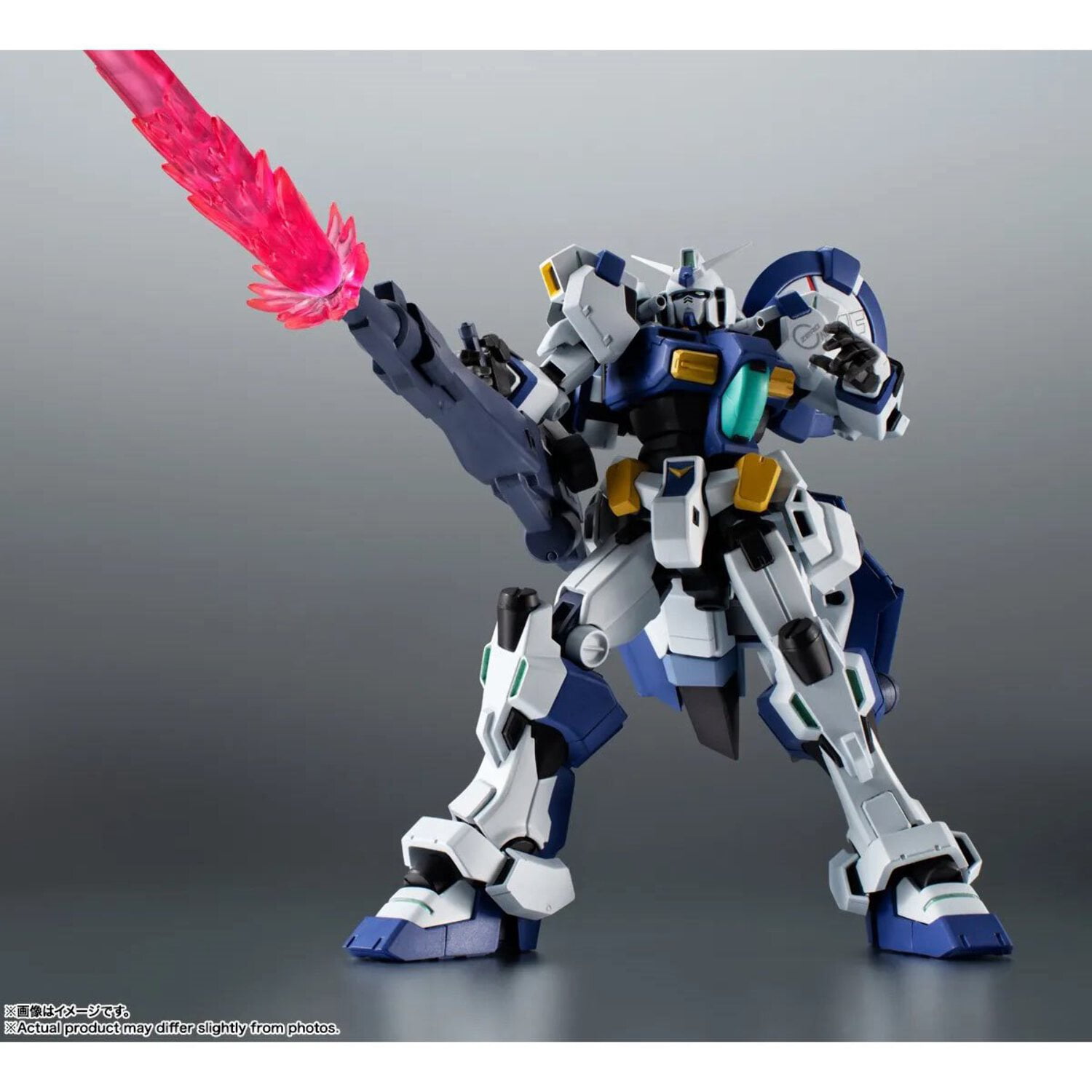 Gundam: 0083 RX-78GP00 GP00 Blossom Phantom Bullet Figure