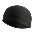 thumbnail image 1 of Cooling Skull Caps Biking Breathable Comfortable Long-time Service Cycling Accessories Cold-Proof Durability Riding Hats YM-W-01black, 1 of 9
