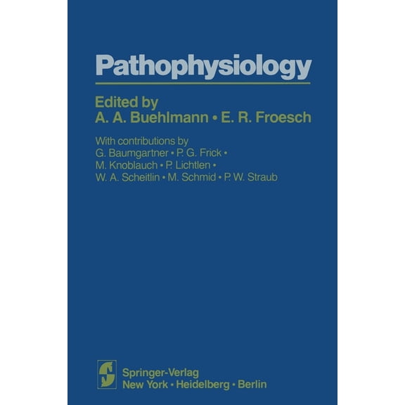 Pathophysiology, (Paperback)