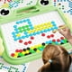thumbnail image 2 of Magnetic drawing board for kids, magnetic doodle board, creative frog drawing board, 2 of 5