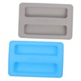 thumbnail image 3 of SHOWERORO 2Pcs Kitchen Toaster Cover Silicone Lid for Home Bread Maker Protective Dust Cover, 3 of 8