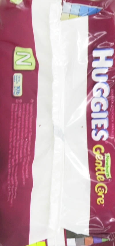 Huggies Newborn Diapers 40